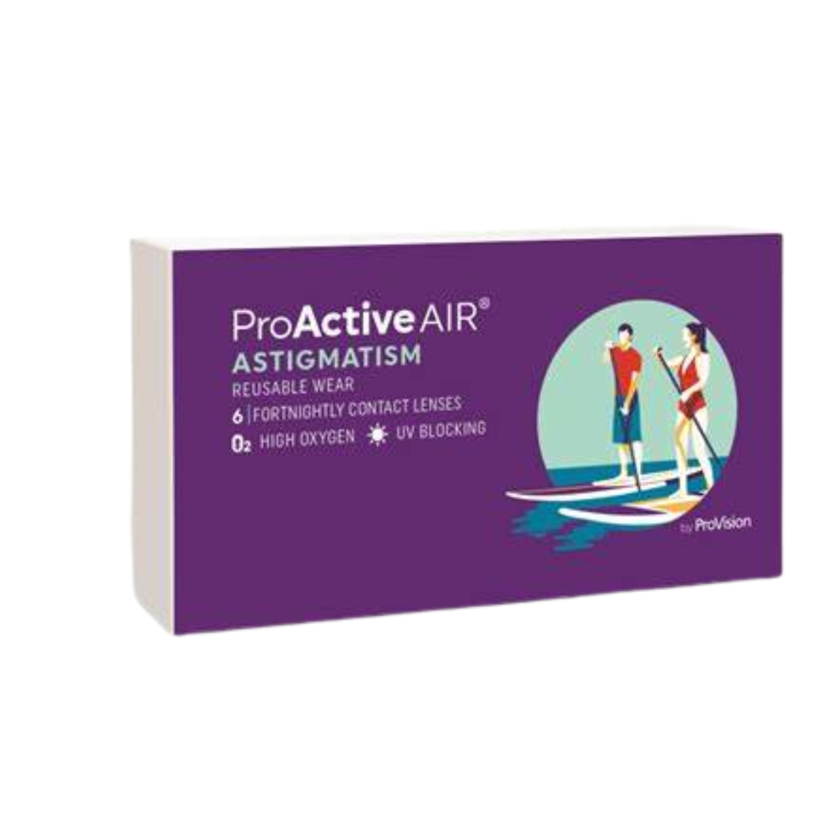 ProActive Air for Astigmatism